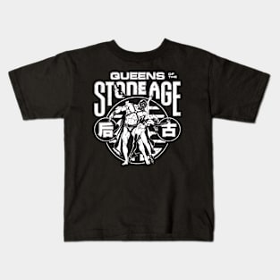 Queens of the stone age Kids T-Shirt